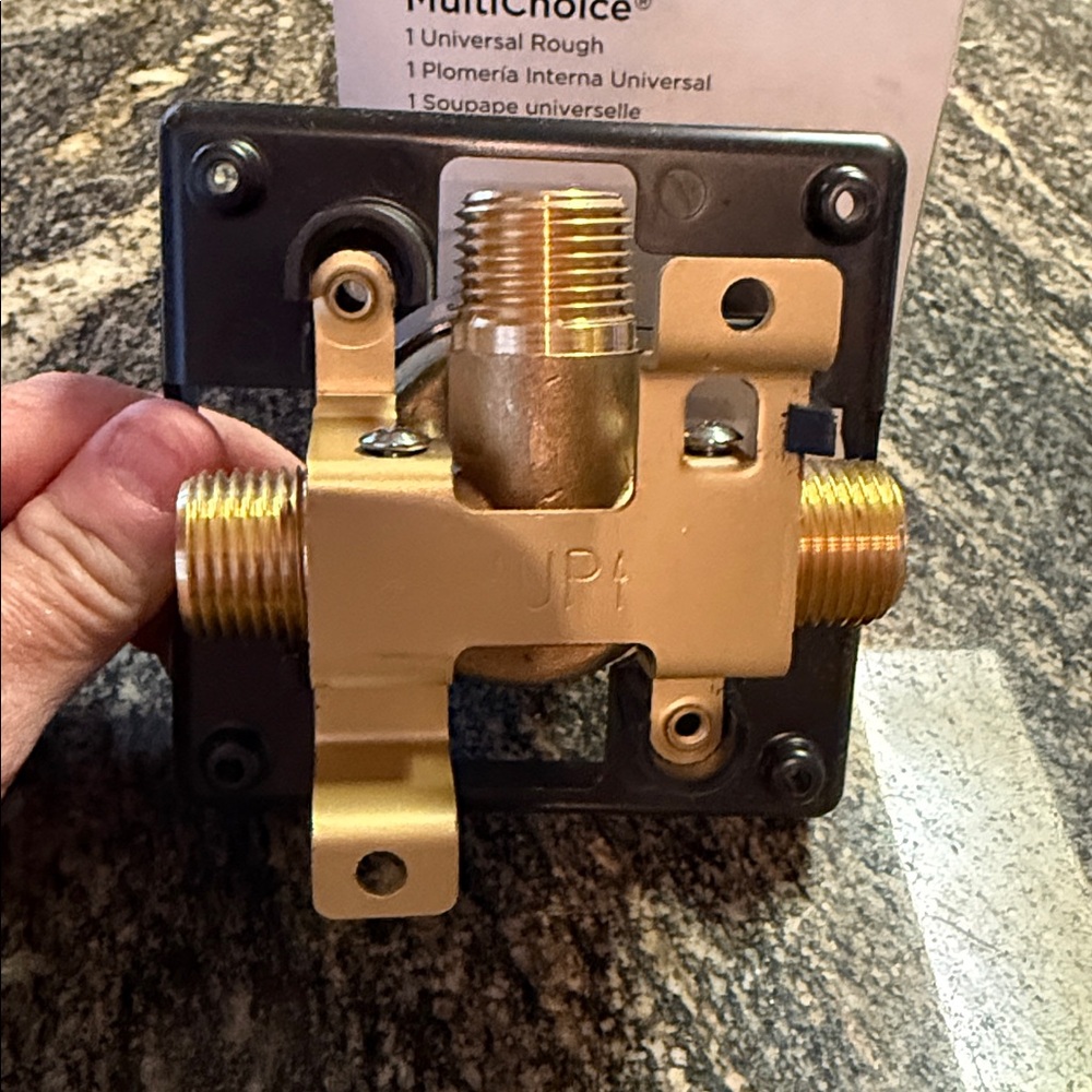 Delta MultiChoice Universal Valve in White Packaging - Picture 11 of 12